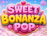 Sweet Bonanza POP Slot Logo