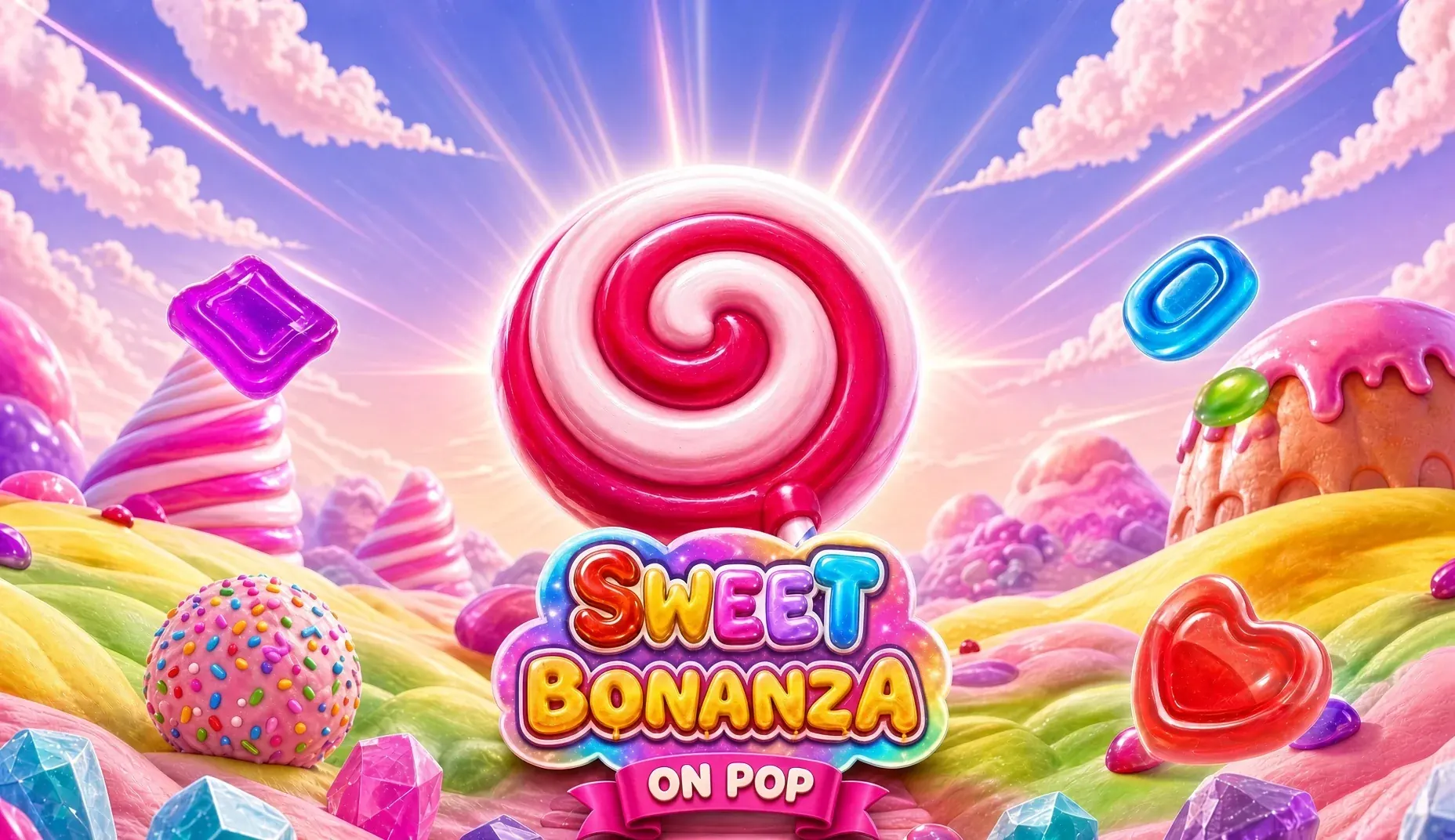 Sweet Bonanza POP von Pragmatic Play – kostenlos spielen